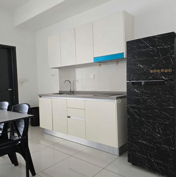 Service Residence for Rent at EDUSENTRAL - Hong Ng - Kitchen - PropertyGuru.com.my