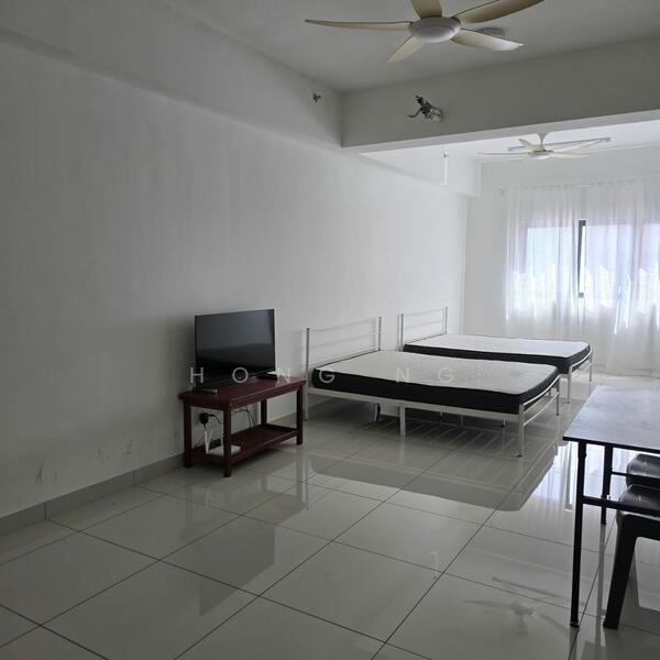 Service Residence for Rent at EDUSENTRAL - Hong Ng - Bedroom - PropertyGuru.com.my