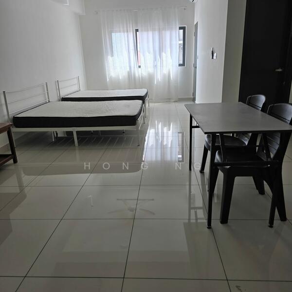 Service Residence for Rent at EDUSENTRAL - Hong Ng - Bedroom - PropertyGuru.com.my