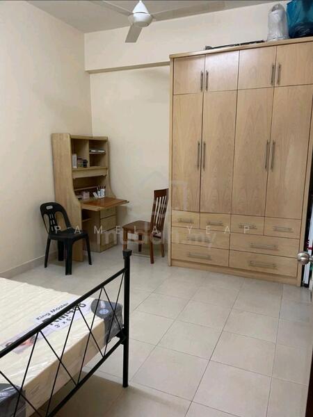 Condominium for Sale at Vista Gambier - Pamela Yeap - Bedroom - PropertyGuru.com.my