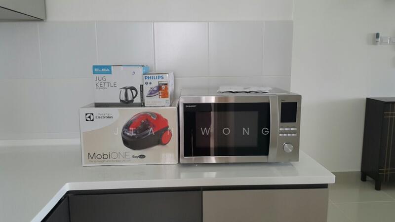 One Medini untuk Untuk Dijual - RM 450,000, Mac 2026 - Kitchen - PropertyGuru.com.my