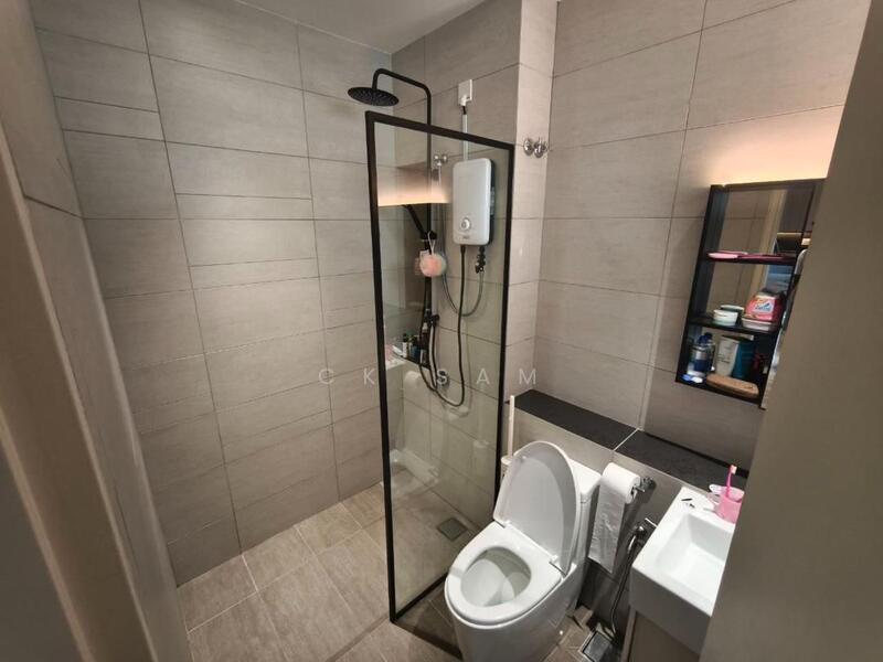 2-storey Terraced House for Sale in Kota Emerald (Rawang) - CK Sam - Bathroom - PropertyGuru.com.my