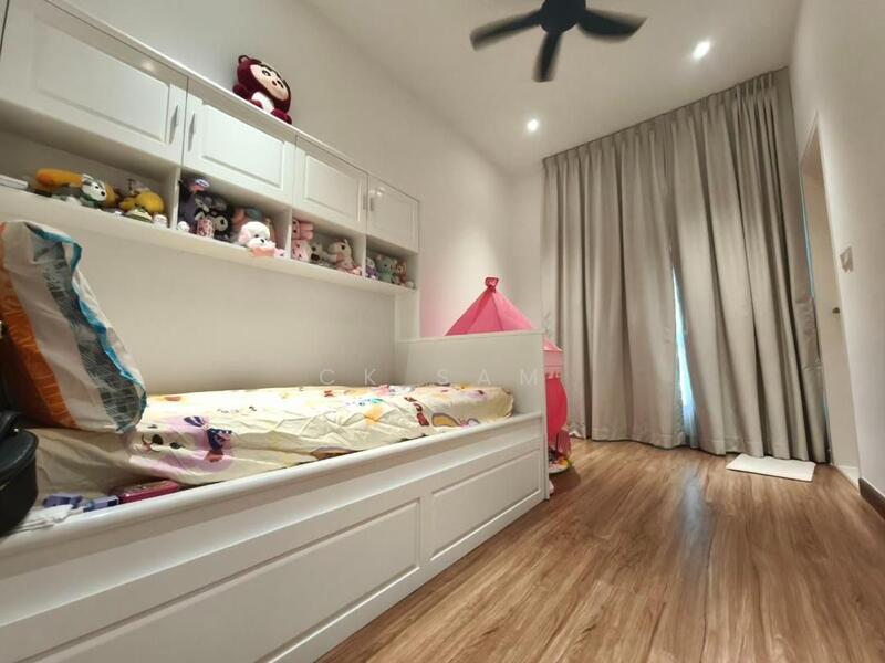 2-storey Terraced House for Sale in Kota Emerald (Rawang) - CK Sam - Bedroom - PropertyGuru.com.my
