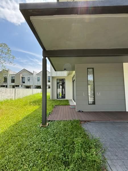 2-storey Terraced House for Sale in Medini (Iskandar Puteri (Nusajaya)) - Alexius Lim - Exterior - PropertyGuru.com.my