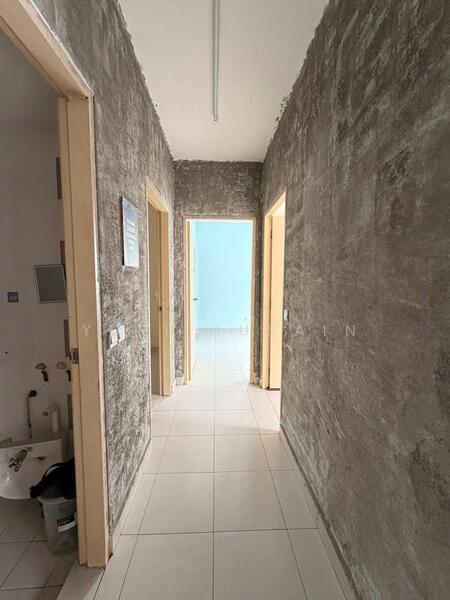 Apartment for Sale at Seri Intan Apartment - YURI HUSAIN - Corridor - PropertyGuru.com.my
