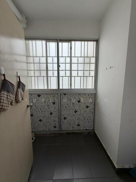 Apartment for Sale at Seri Intan Apartment - YURI HUSAIN - Balcony - PropertyGuru.com.my