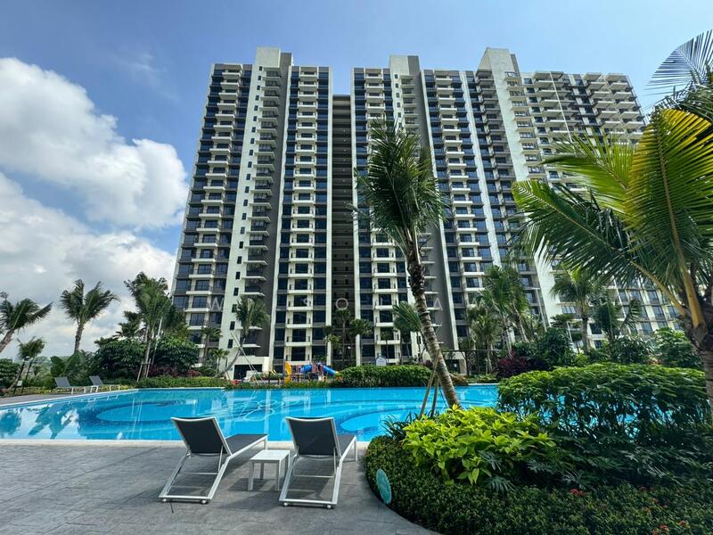 Service Residence for Sale at Country Garden Central Park - Wilson Aw - Exterior - PropertyGuru.com.my
