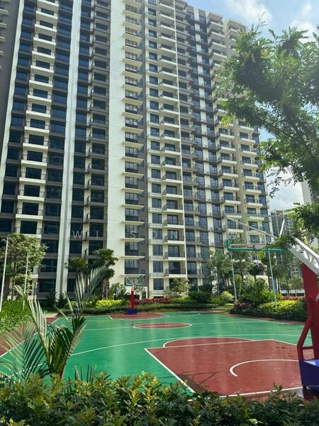 Service Residence for Sale at Country Garden Central Park - Wilson Aw - Exterior - PropertyGuru.com.my