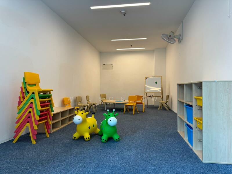 Service Residence for Sale at Country Garden Central Park - Wilson Aw - Interior - PropertyGuru.com.my