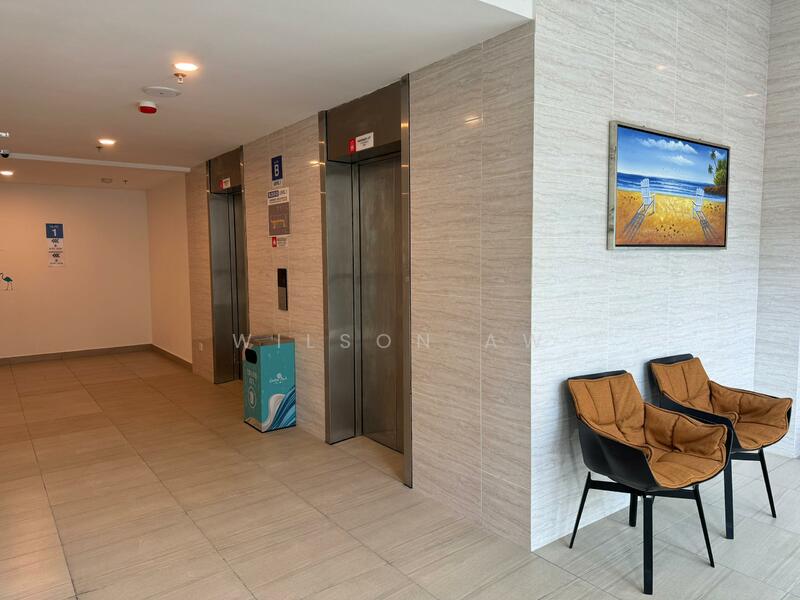 Service Residence for Sale at Country Garden Central Park - Wilson Aw - Lobby - PropertyGuru.com.my