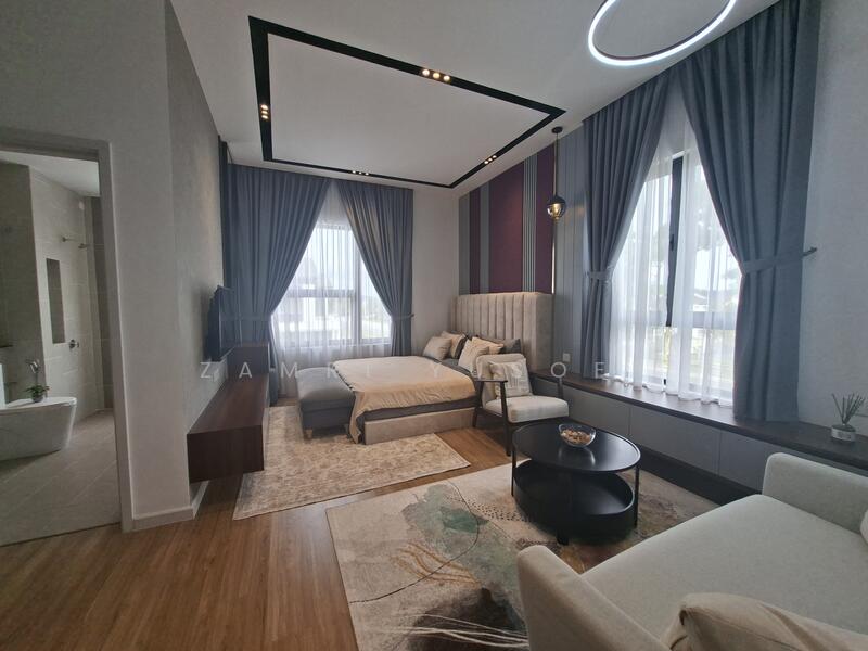 2-storey Terraced House for Sale in Shah Alam (Selangor) - Zamri Yusoff - Bedroom - PropertyGuru.com.my