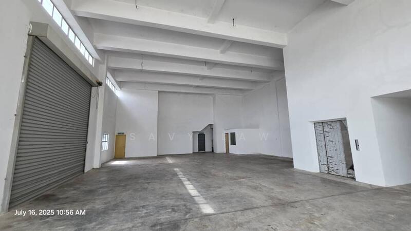 Semi-D Factory for Rent in Kawasan Perindustrian SILC (Iskandar Puteri (Nusajaya)) - Savy Law - PropertyGuru.com.my
