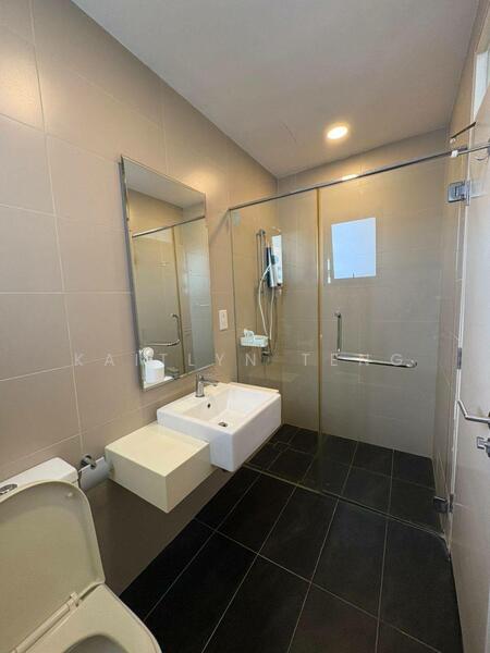 Service Residence for Rent at Sunway Citrine Residences - Kaitlyn Teng - Bathroom - PropertyGuru.com.my