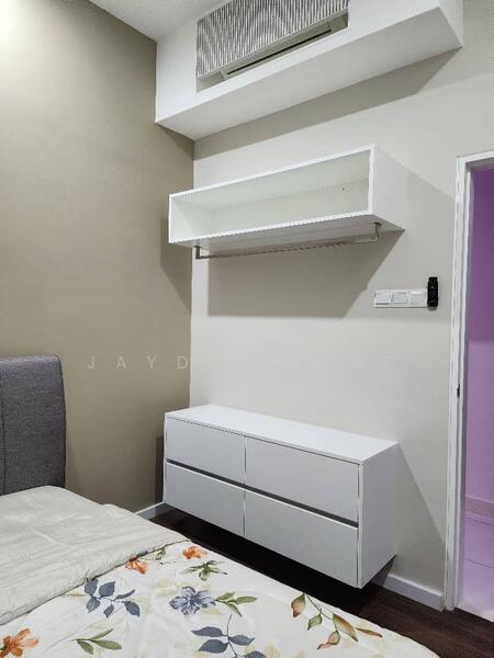 Kondominium untuk Disewa di Vertu Resort - Jayden Yeap - Bedroom - PropertyGuru.com.my