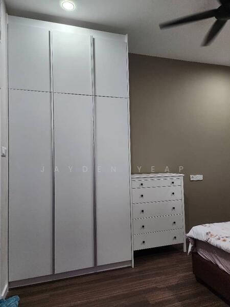Kondominium untuk Disewa di Vertu Resort - Jayden Yeap - Bedroom - PropertyGuru.com.my