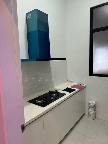 Kondominium untuk Disewa di Vertu Resort - Jayden Yeap - Kitchen - PropertyGuru.com.my