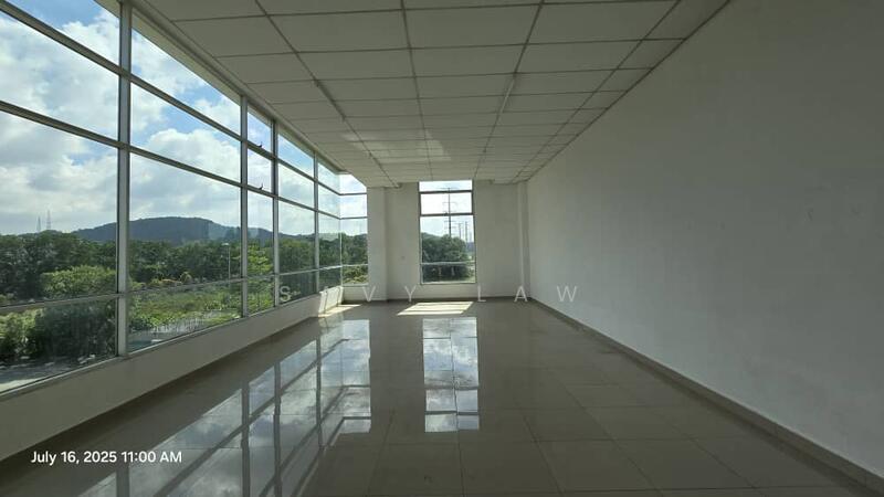 Semi-D Factory for Rent in Kawasan Perindustrian SILC (Iskandar Puteri (Nusajaya)) - Savy Law - Interior - PropertyGuru.com.my