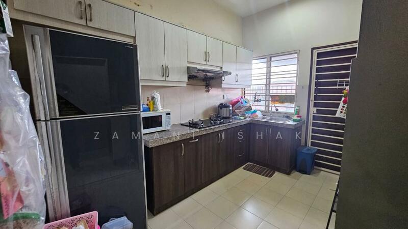 taman seri alam untuk Untuk Dijual - RM 315,000, Feb 2026 - Kitchen - PropertyGuru.com.my
