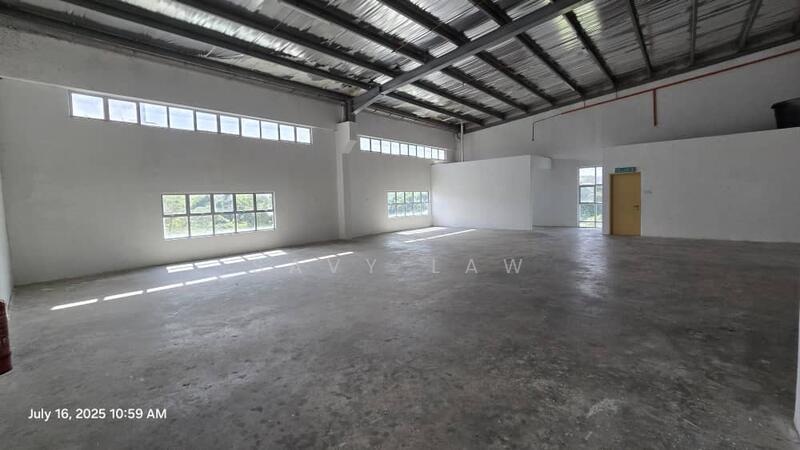 Semi-D Factory for Rent in Kawasan Perindustrian SILC (Iskandar Puteri (Nusajaya)) - Savy Law - Interior - PropertyGuru.com.my