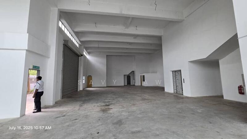 Semi-D Factory for Rent in Kawasan Perindustrian SILC (Iskandar Puteri (Nusajaya)) - Savy Law - Interior - PropertyGuru.com.my