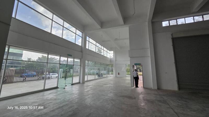 Semi-D Factory for Rent in Kawasan Perindustrian SILC (Iskandar Puteri (Nusajaya)) - Savy Law - Exterior - PropertyGuru.com.my