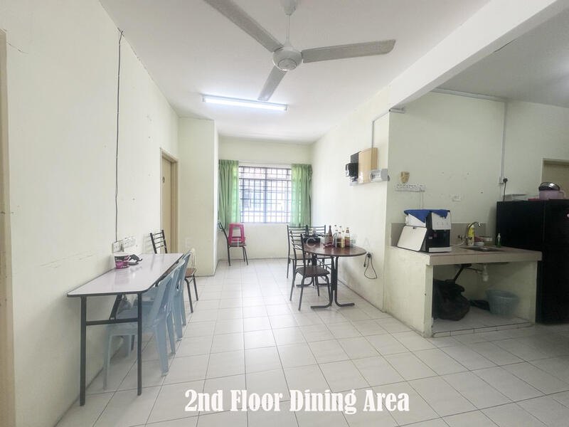 Kampar 3 Storey Terrace For Sale at Westlake Kampar untuk Untuk Dijual - RM 460,000, Apr 2026 - Dining Room - PropertyGuru.com.my