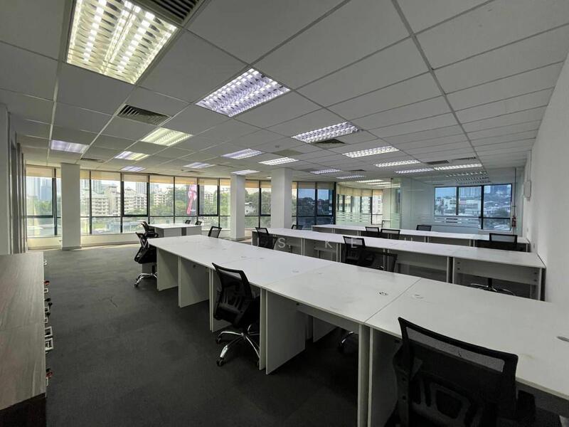 Office for Rent in Taman Bangsar (Bangsar) - Marcus Keoh - Interior - PropertyGuru.com.my