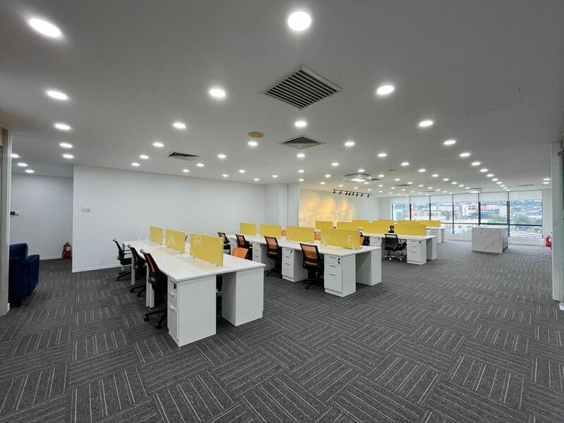 Office for Rent in Taman Bangsar (Bangsar) - Marcus Keoh - Interior - PropertyGuru.com.my