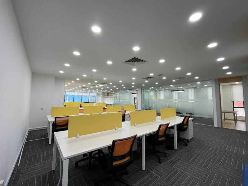 Office for Rent in Taman Bangsar (Bangsar) - Marcus Keoh - Interior - PropertyGuru.com.my
