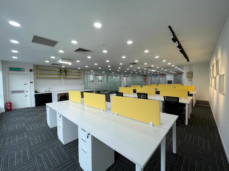 Office for Rent in Taman Bangsar (Bangsar) - Marcus Keoh - Interior - PropertyGuru.com.my