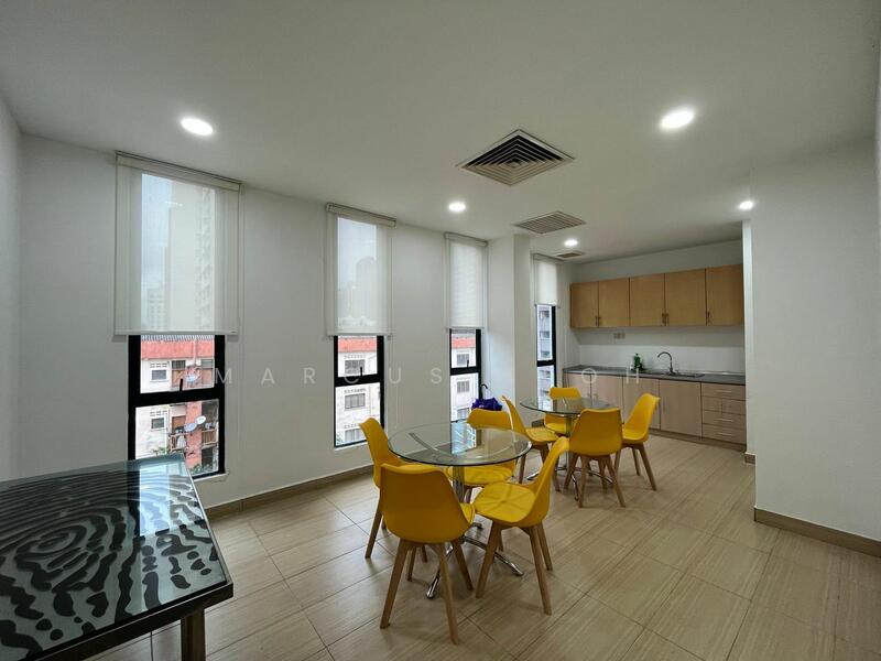Office for Rent in Taman Bangsar (Bangsar) - Marcus Keoh - Kitchen - PropertyGuru.com.my