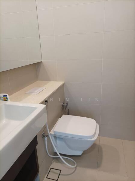 Service Residence for Rent at The Ridge - Hanin Lin - Bathroom - PropertyGuru.com.my