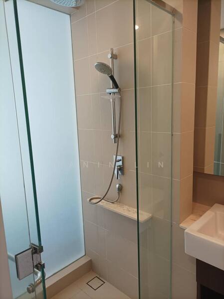 Service Residence for Rent at The Ridge - Hanin Lin - Bathroom - PropertyGuru.com.my