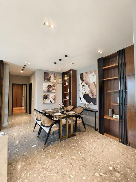 Condominium for Sale at Terra - AZLIZA . - Dining Room - PropertyGuru.com.my