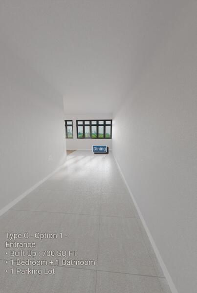 Condominium for Sale at Terra - AZLIZA . - Entrance - PropertyGuru.com.my