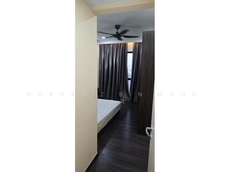 Service Residence for Rent at Duta Park Residences - Norhafiz Bin Mohd Nor - Bedroom - PropertyGuru.com.my
