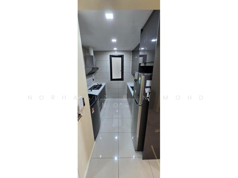 Service Residence for Rent at Duta Park Residences - Norhafiz Bin Mohd Nor - Kitchen - PropertyGuru.com.my
