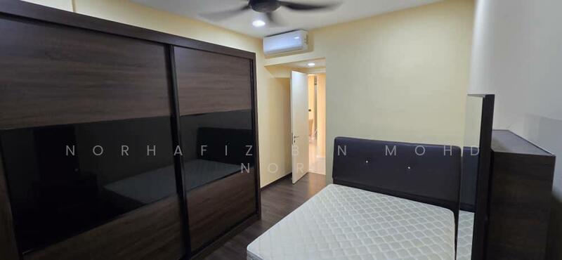 Service Residence for Rent at Duta Park Residences - Norhafiz Bin Mohd Nor - Bedroom - PropertyGuru.com.my