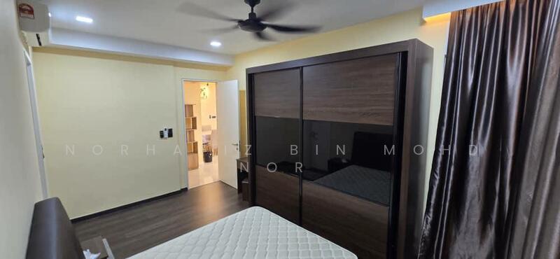 Service Residence for Rent at Duta Park Residences - Norhafiz Bin Mohd Nor - Bedroom - PropertyGuru.com.my
