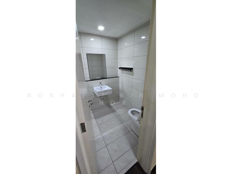 Service Residence for Rent at Duta Park Residences - Norhafiz Bin Mohd Nor - Bathroom - PropertyGuru.com.my