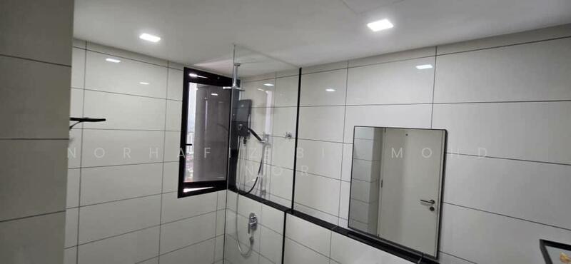 Service Residence for Rent at Duta Park Residences - Norhafiz Bin Mohd Nor - Bathroom - PropertyGuru.com.my