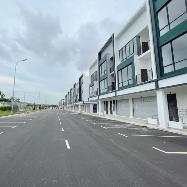 Shop / Office for Sale in Austin Crest (Johor Bahru) - Jercy Ten - Exterior - PropertyGuru.com.my