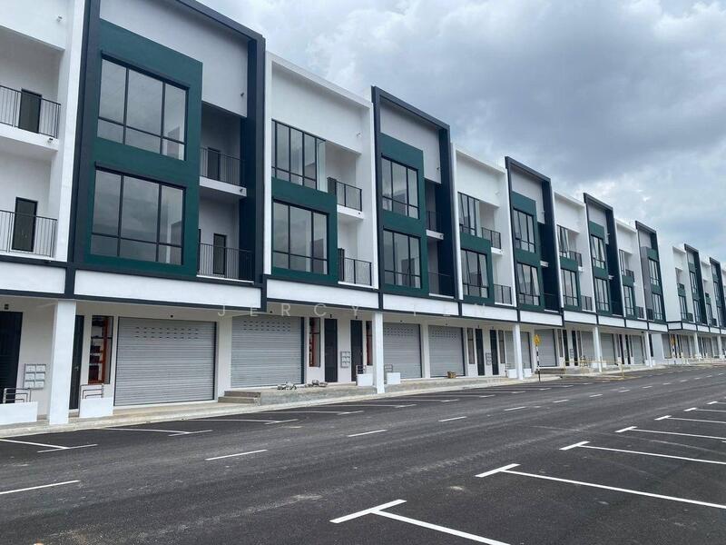 Shop / Office for Sale in Austin Crest (Johor Bahru) - Jercy Ten - Exterior - PropertyGuru.com.my