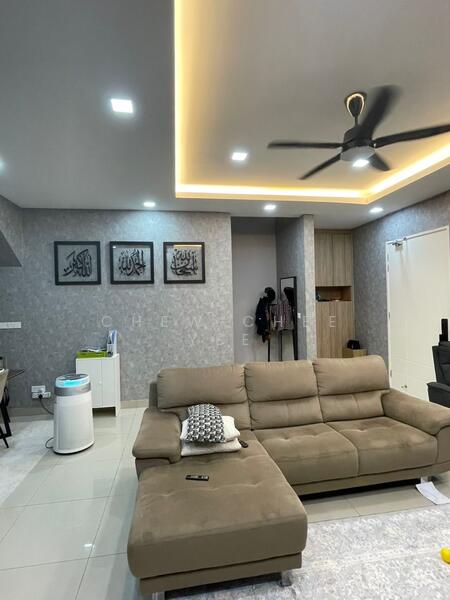 2-storey Terraced House for Sale in Iskandar Puteri (Nusajaya) (Johor) - Chew Chee Yee - Living Room - PropertyGuru.com.my