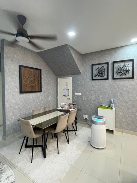 2-storey Terraced House for Sale in Iskandar Puteri (Nusajaya) (Johor) - Chew Chee Yee - Dining Room - PropertyGuru.com.my