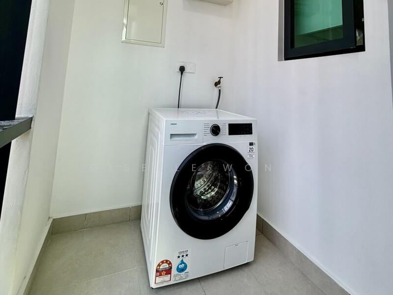 Condominium for Rent at Mezzo - Giselle Wong - Balcony - PropertyGuru.com.my