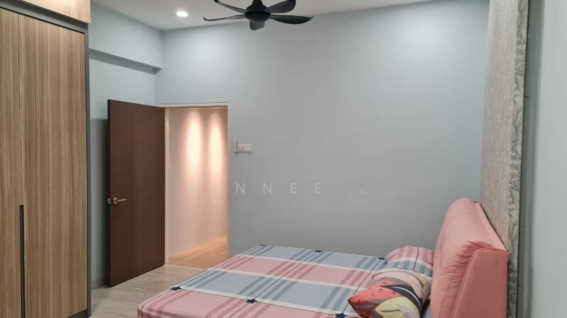 Condominium for Sale at Skyridge Garden - Xinnee . - Bedroom - PropertyGuru.com.my