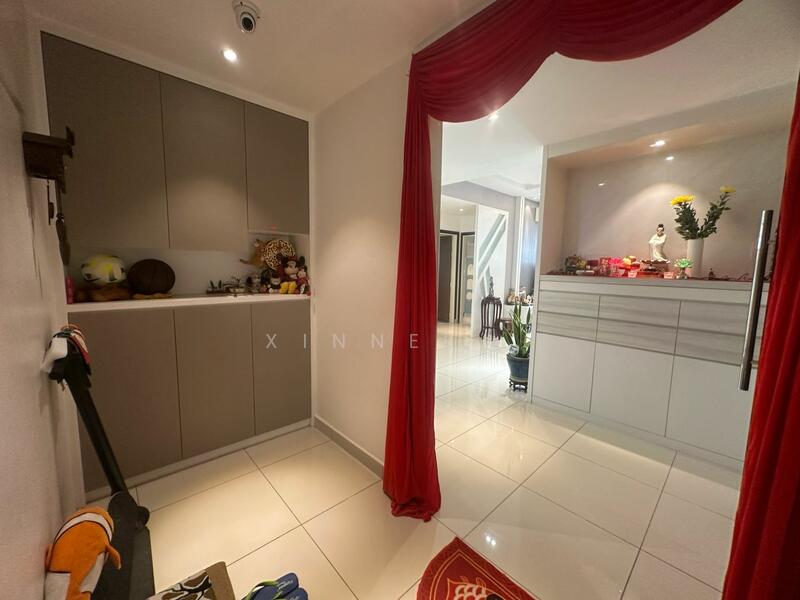 Condominium for Sale at Skyridge Garden - Xinnee . - Entrance - PropertyGuru.com.my