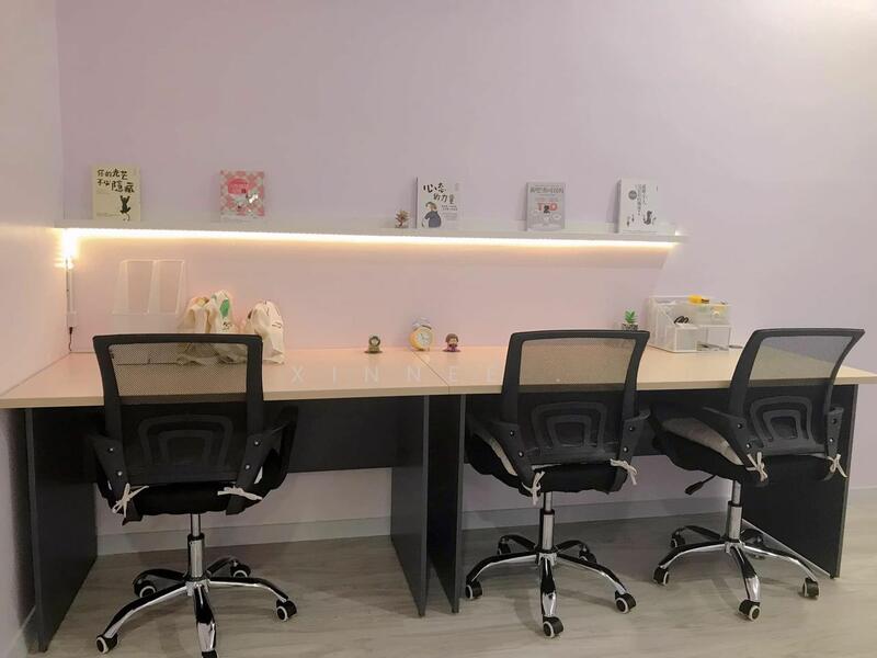 Condominium for Sale at Skyridge Garden - Xinnee . - Study - PropertyGuru.com.my