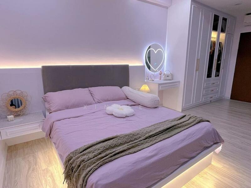 Condominium for Sale at Skyridge Garden - Xinnee . - Bedroom - PropertyGuru.com.my